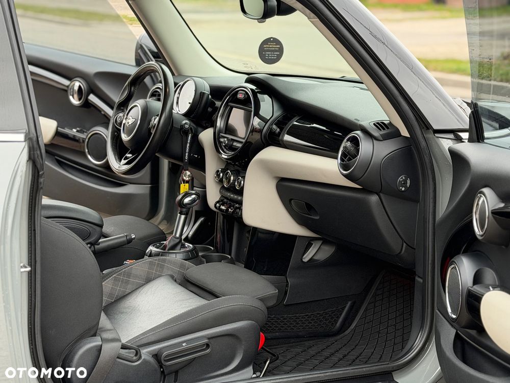 MINI Cooper S sport - 6
