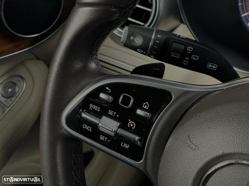 Mercedes-Benz GLC 300 de 4Matic 9G-TRONIC Exclusive - 13