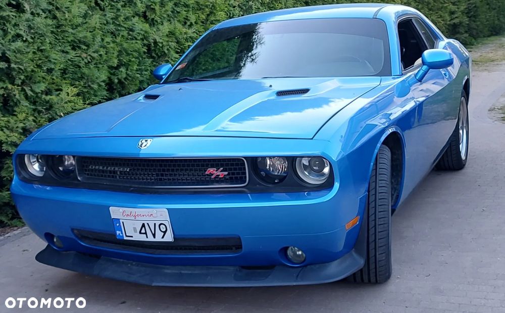 Dodge Challenger - 3