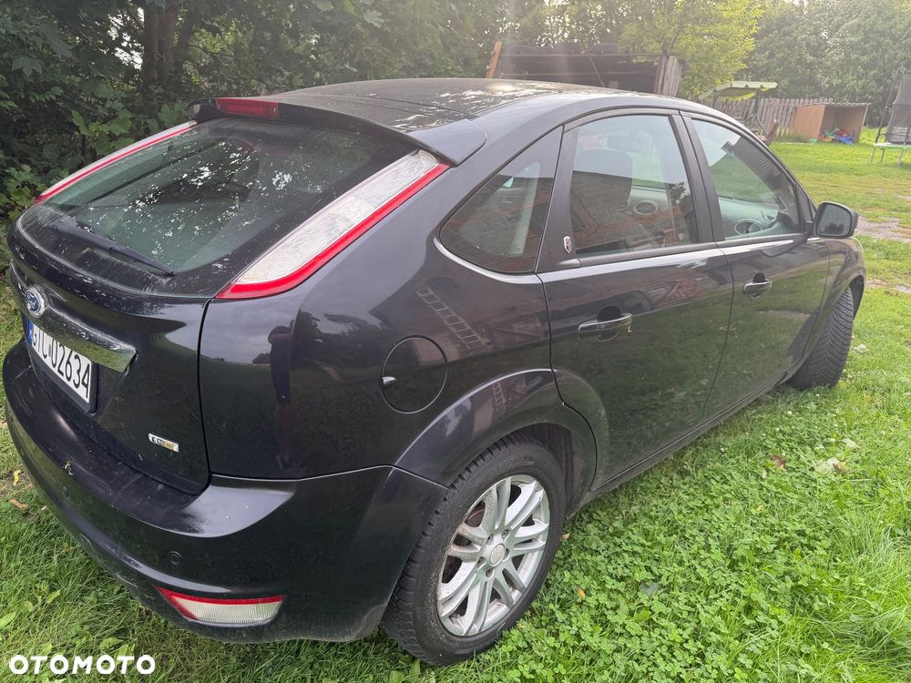 Ford Focus 2.0 TDCi Ghia - 7