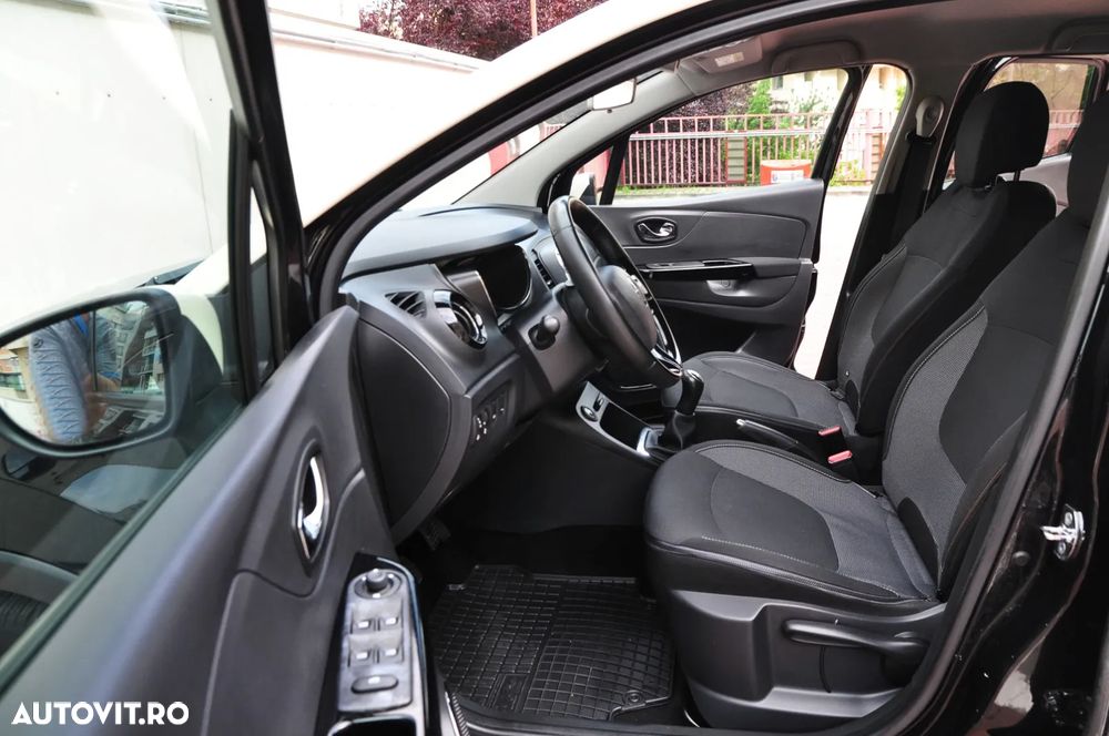 Renault Captur (ENERGY) TCe 90 INTENS - 19