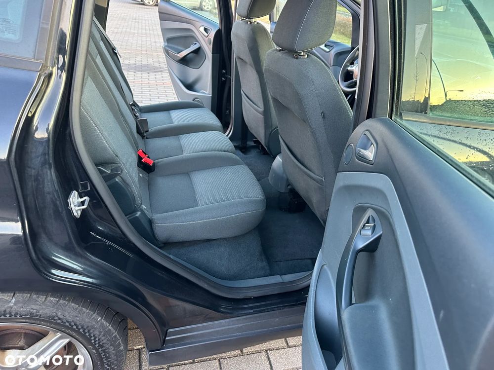 Ford C-MAX 1.6 TDCi Edition - 16