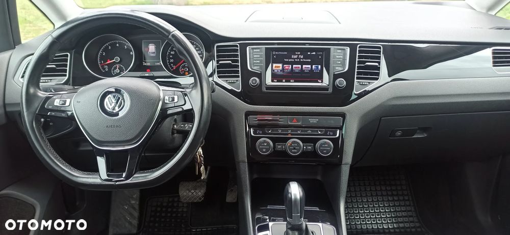 Volkswagen Golf Sportsvan SV 1.4 TSI BMT Highline DSG - 23