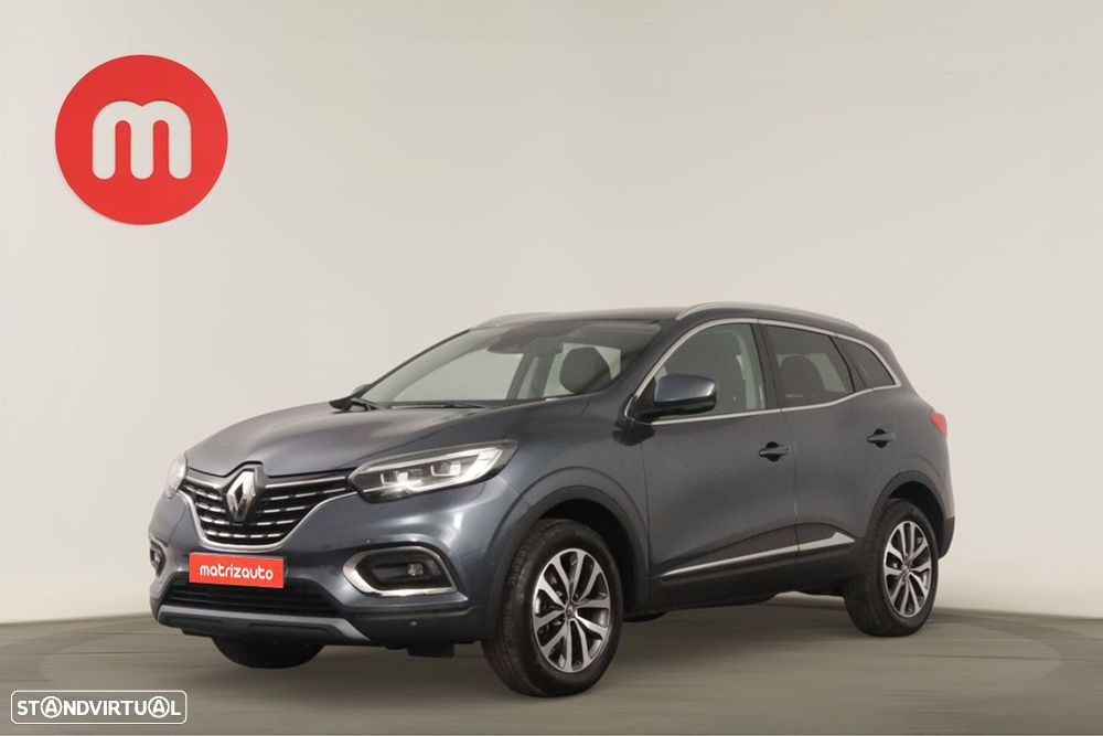 Renault Kadjar 1.3 TCe Intens - 2