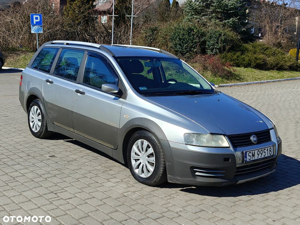 Fiat Stilo Multi Wagon 1.9 JTD 115 Active - 11