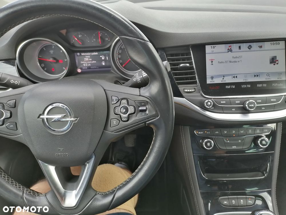Opel Astra 1.6 CDTI DPF ecoFLEX TourerStart/Stop Exklusiv - 14