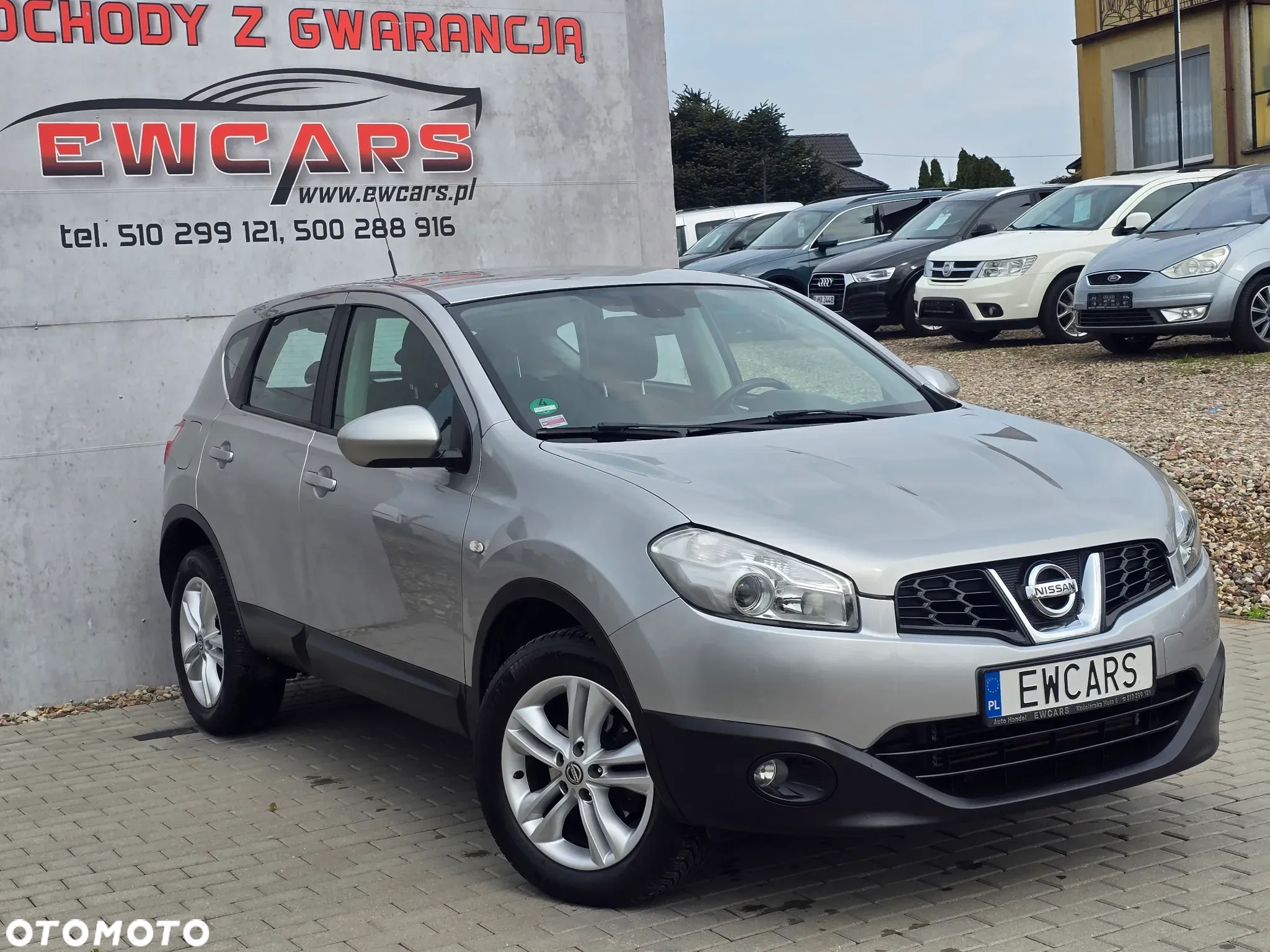 Nissan Qashqai 1.6 dCi DPF acenta - 20