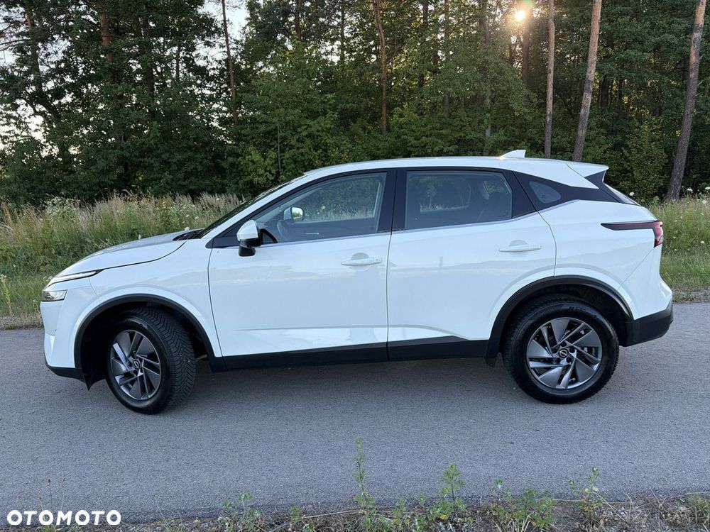 Nissan Qashqai - 2