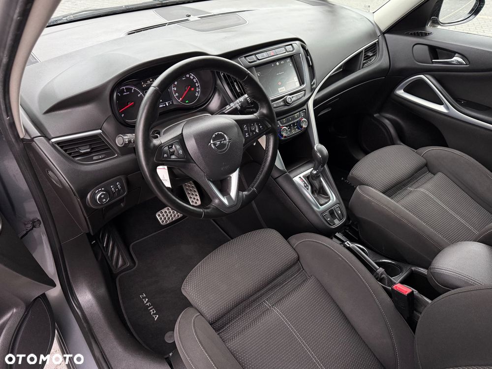 Opel Zafira 1.6 DIT Automatik Business - 10