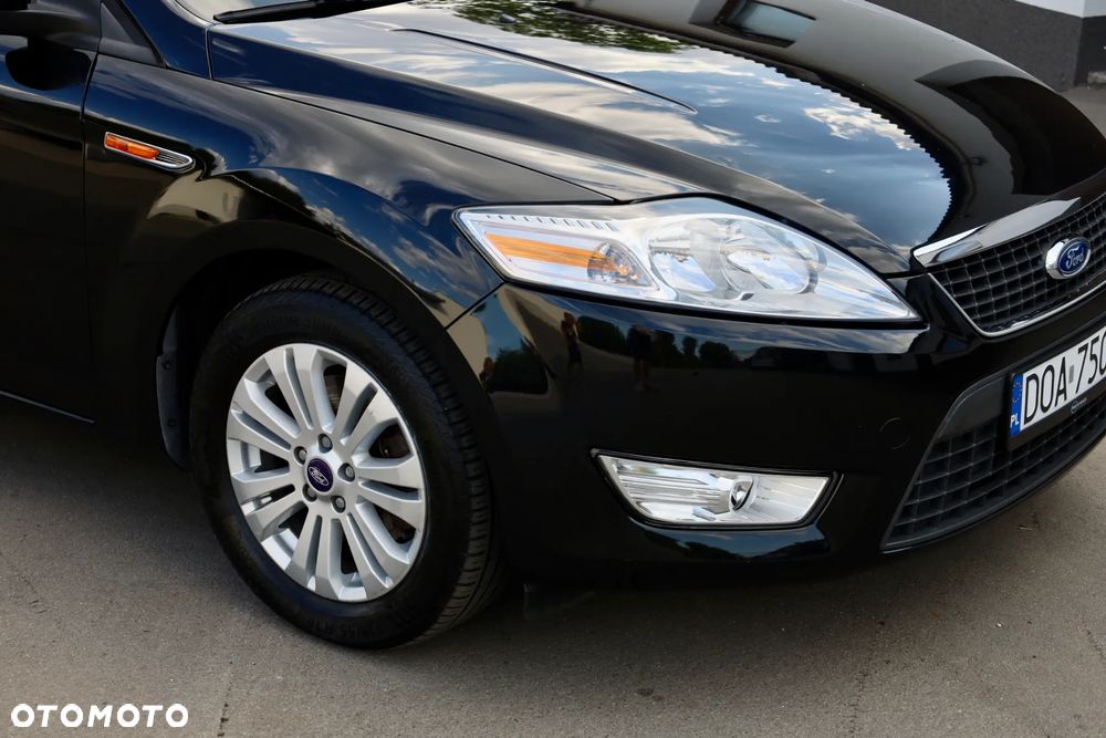 Ford Mondeo - 3