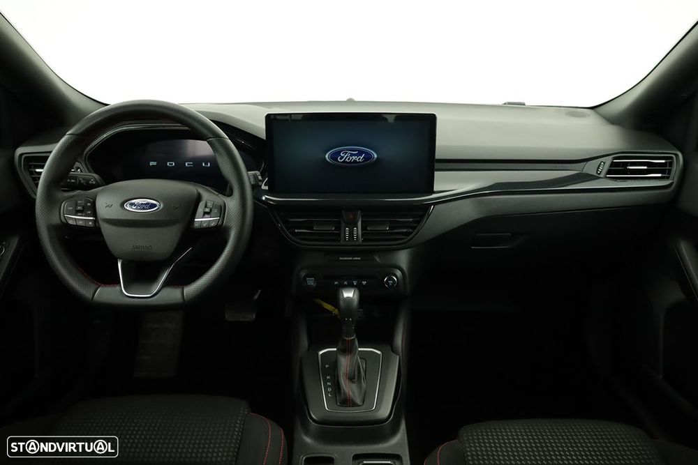 Ford Focus SW 1.0 EcoBoost MHEV ST-Line X Aut. - 8