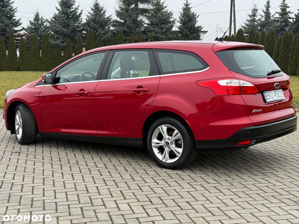 Ford Focus 1.6 TDCi DPF Titanium - 6