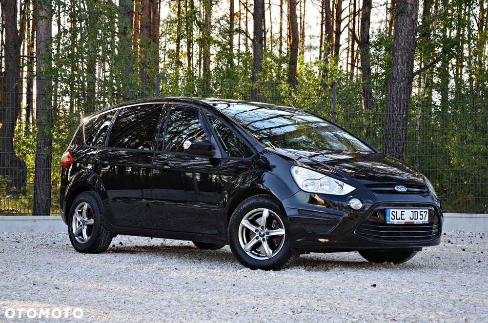 Ford S-Max 2.0 TDCi Ambiente - 15
