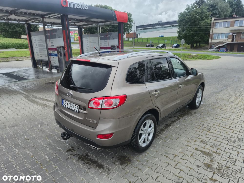 Hyundai Santa Fe 2.0 CRDI Style - 21