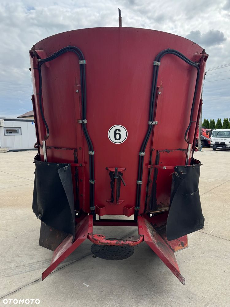 Strautmann Verti-Mix 900 - 2