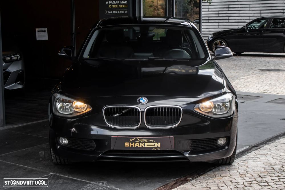 BMW 116 d EfficientDynamics Edition - 6