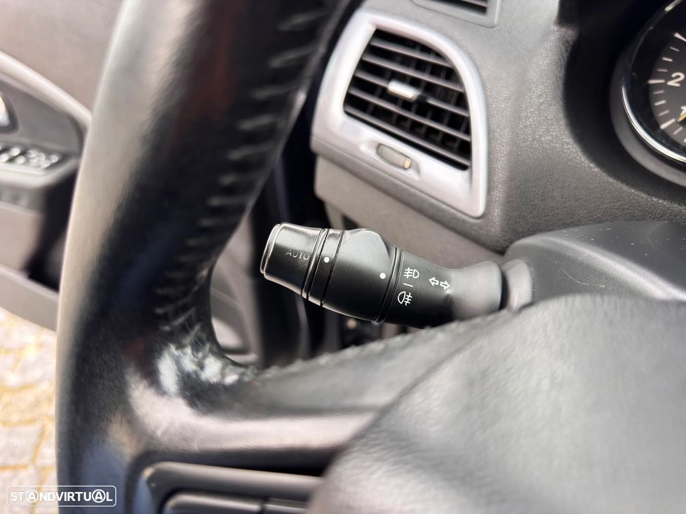 Renault Mégane Sport Tourer 1.5 dCi Limited - 13