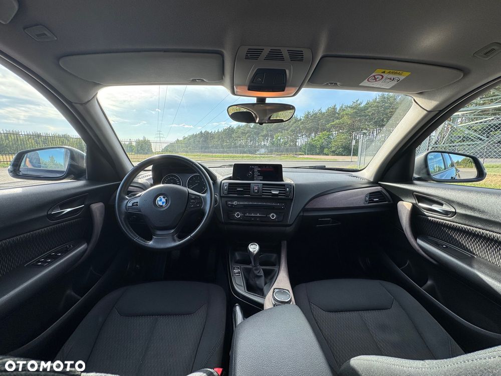 BMW Seria 1 - 7
