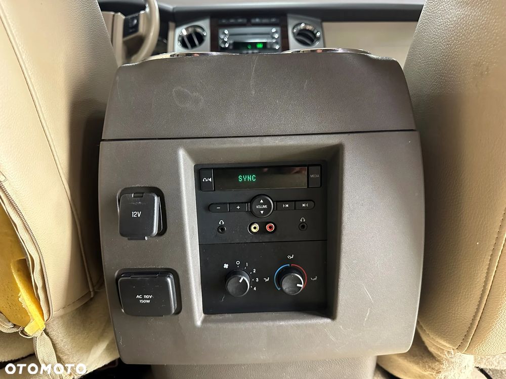 Ford Expedition 5.4 XLS 4WD - 25