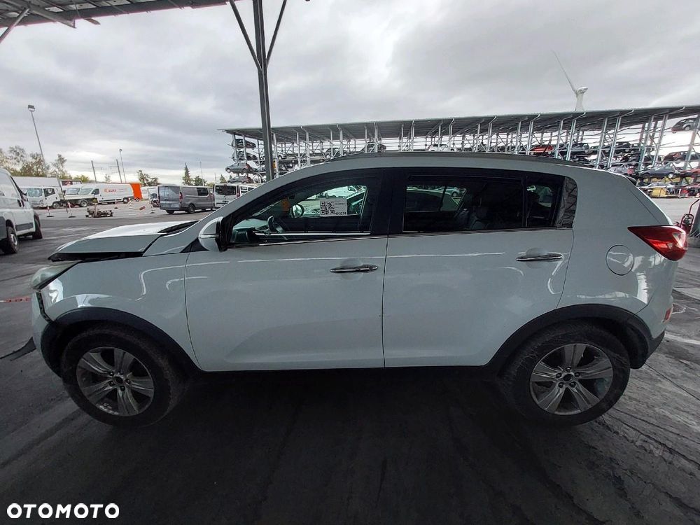 Kia Sportage 1.7 CRDI Business Line 2WD - 2