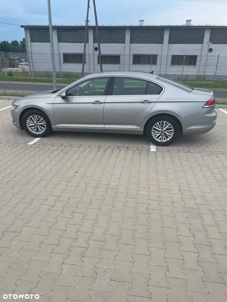 Volkswagen Passat 1.8 TSI BMT Comfortline DSG - 4