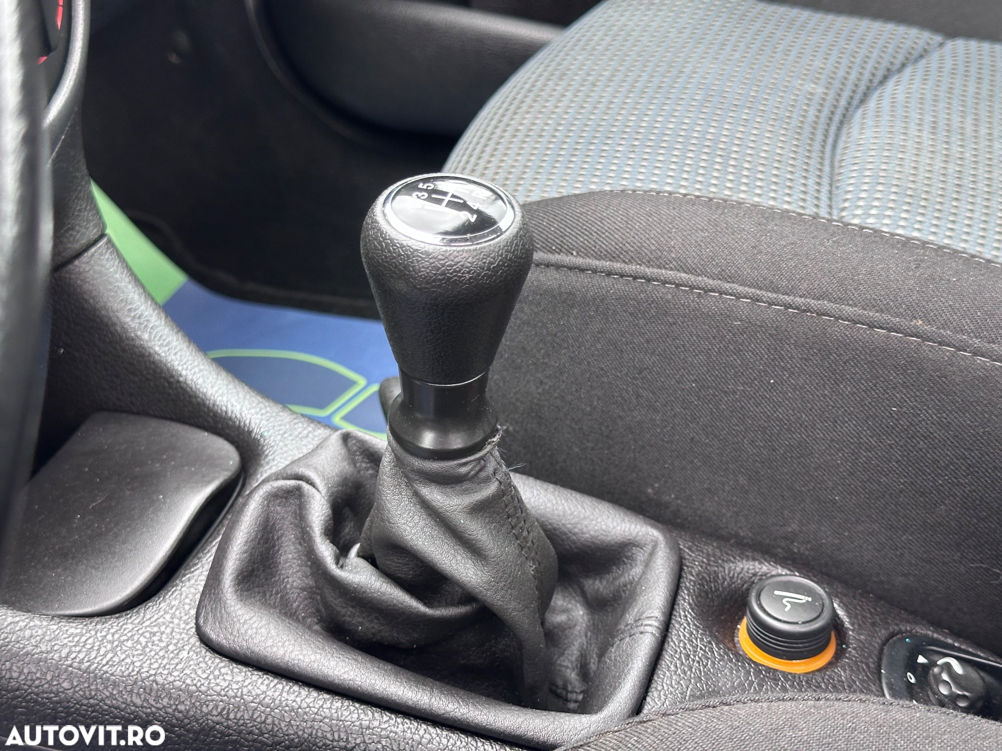 Peugeot 206 CC 1.6 - 14