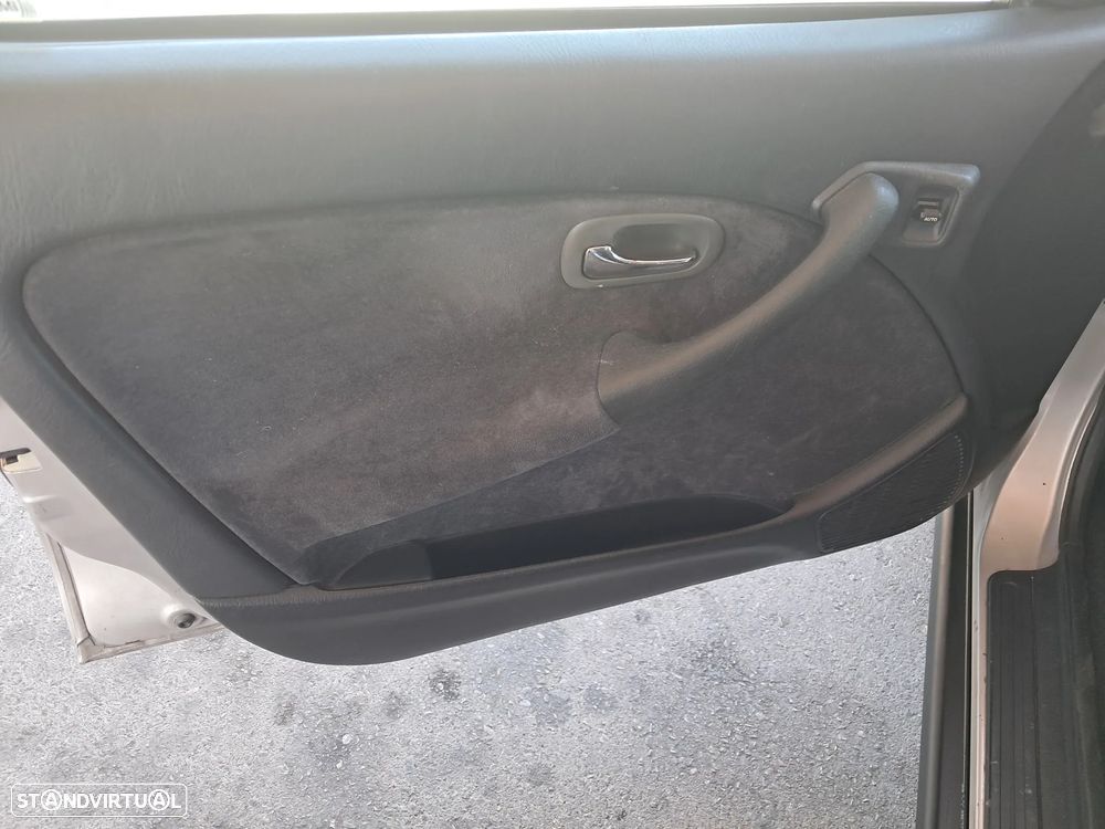 Honda Civic Aerodeck 1.4i Profile A - 11