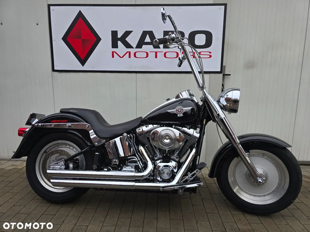 Harley-Davidson Softail Fat Boy - 2