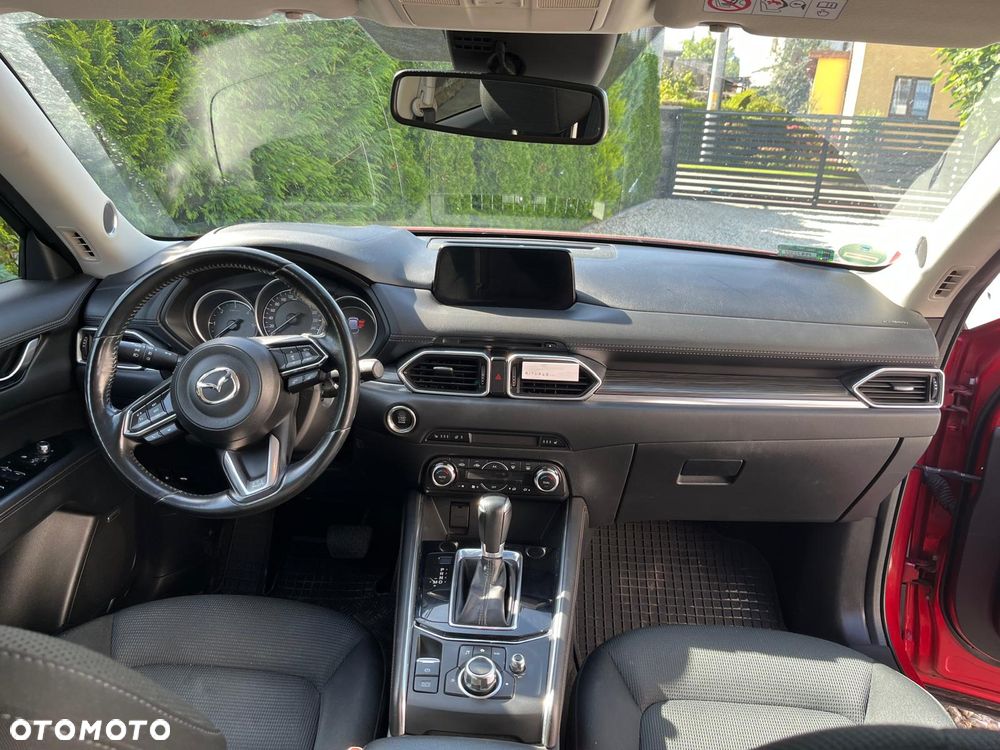 Mazda CX-5 SKYACTIV-D 184 AWD SCR Sports-Line - 13