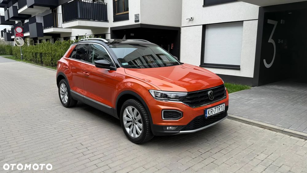 Volkswagen T-Roc 1.5 TSI ACT Premium DSG - 13