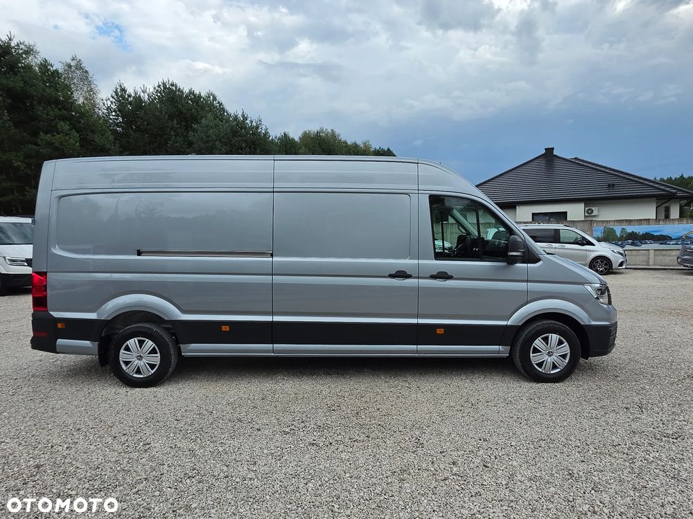 Volkswagen CRAFTER L4H3 Nowy bez przebiegu od Ręki SALON PL FV23% - 12