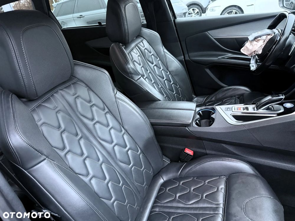 Peugeot 5008 BlueHDI 180 EAT8 GT Pack - 19