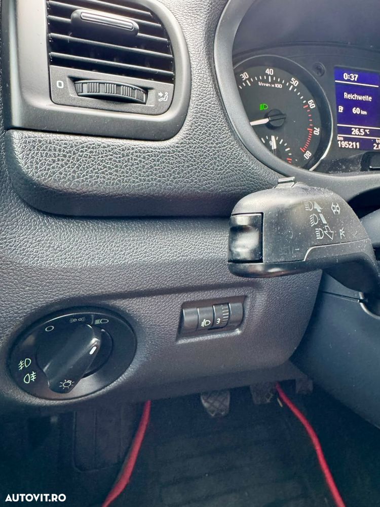 Skoda Fabia 1.2 TSI Monte Carlo - 18
