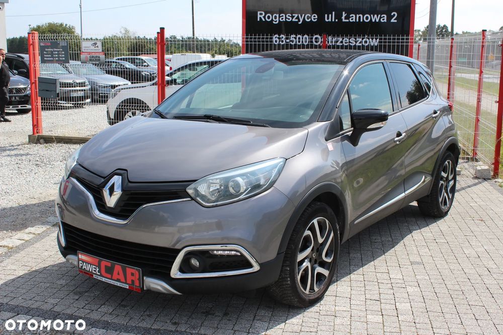 Renault Captur TCe 120 EDC Helly Hansen - 2