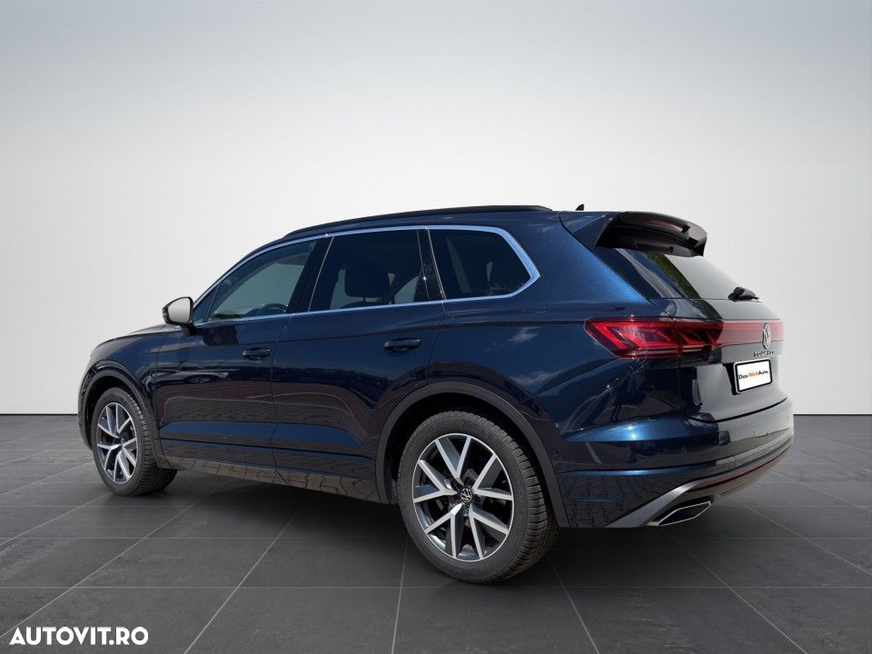 Volkswagen Touareg - 9