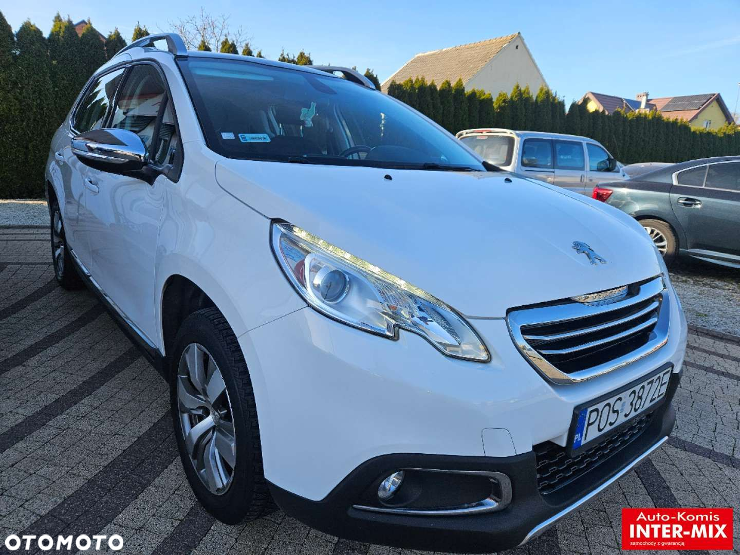Peugeot 2008 - 6