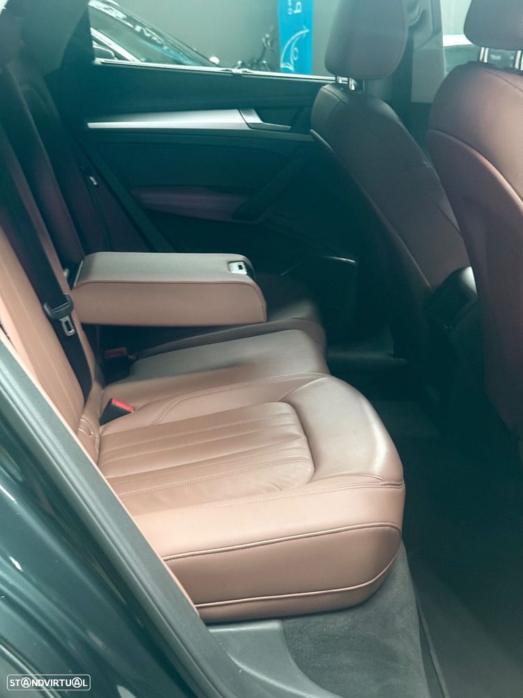 Audi Q5 2.0 TDI quattro S tronic design - 17