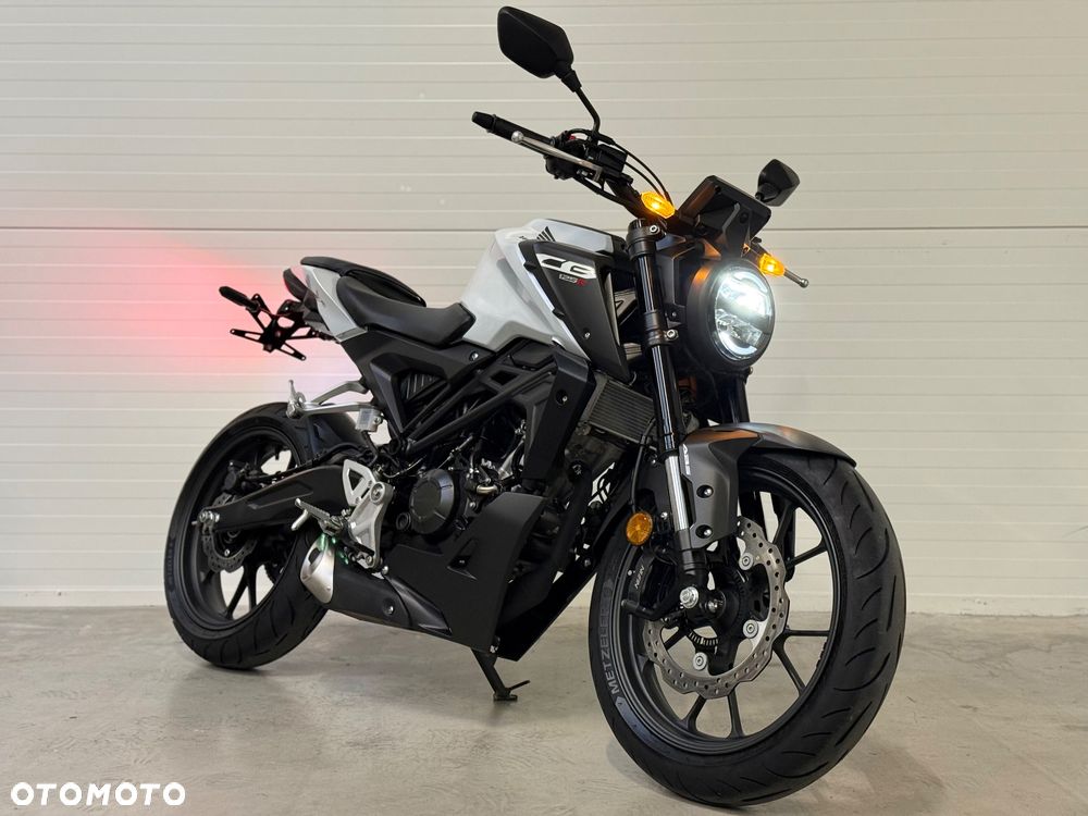 Honda CB