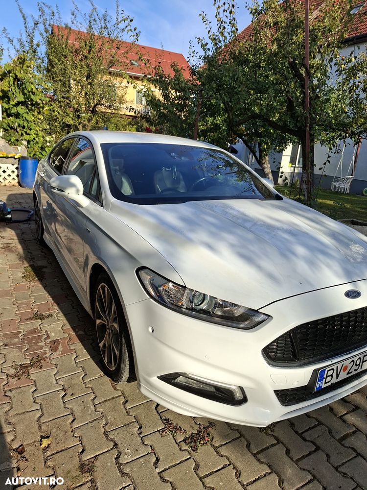 Ford Mondeo - 2