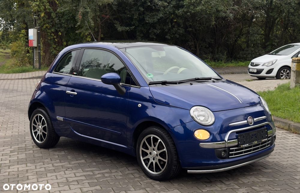 Fiat 500 1.2 8V Lounge Euro5 - 2
