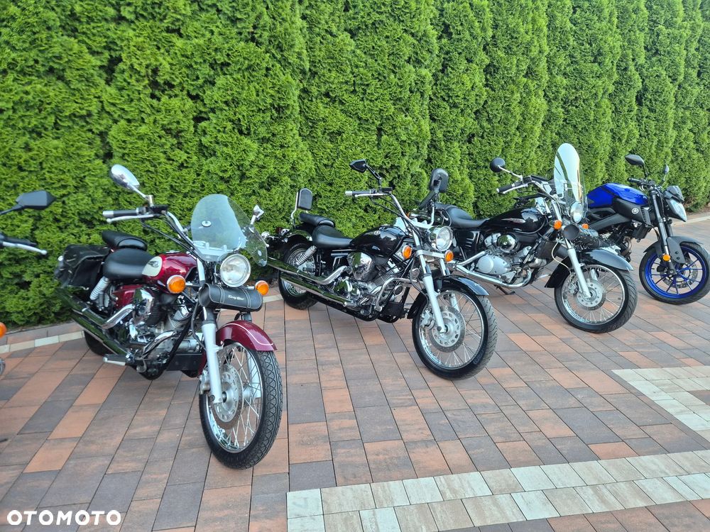 Honda Varadero - 21