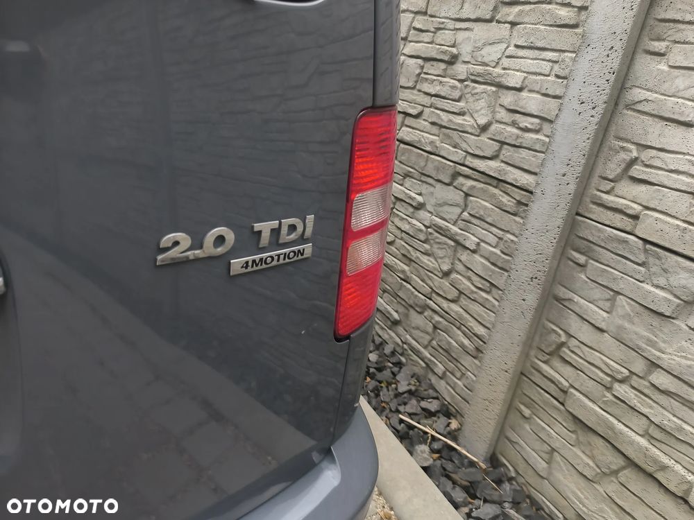 Volkswagen Caddy Maxi Comfortline 4Motion - 6