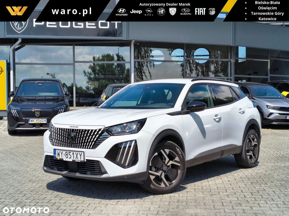 Peugeot 2008 1.2 PureTech Allure S&S EAT8 - 1