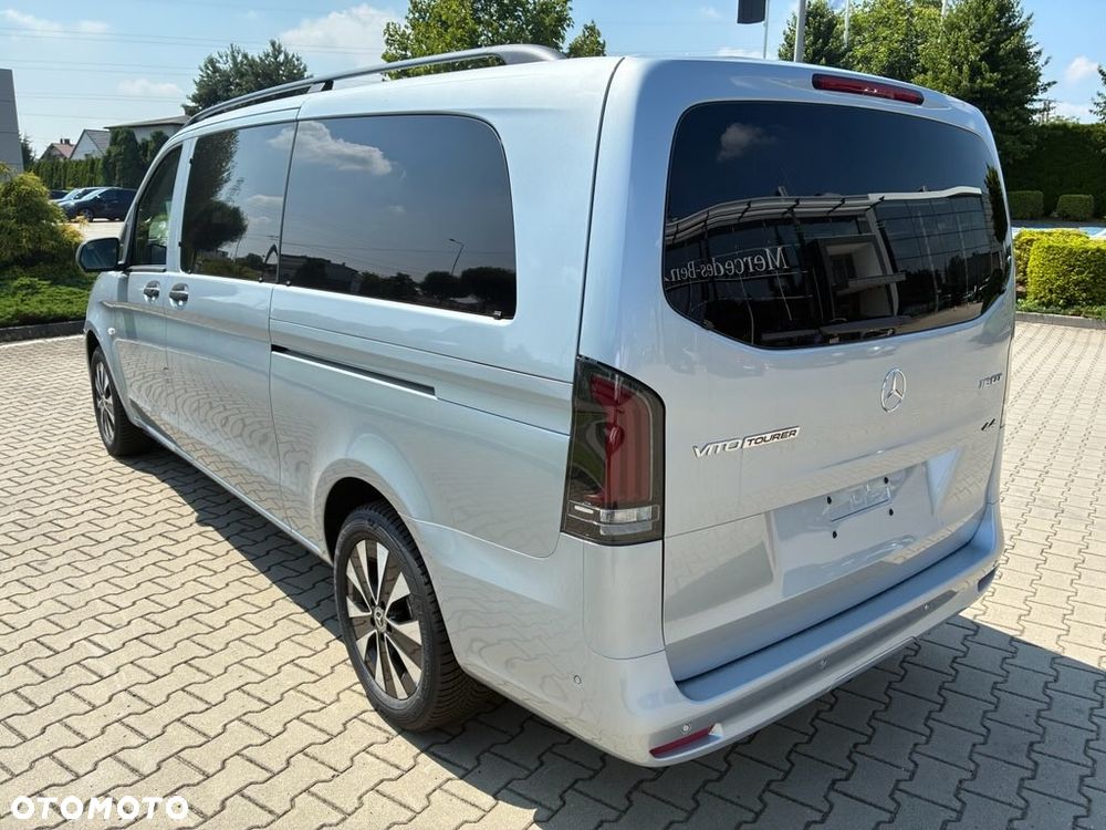 Mercedes-Benz Vito Tourer L3 Pro 9G-Tronic 447.705 - 8