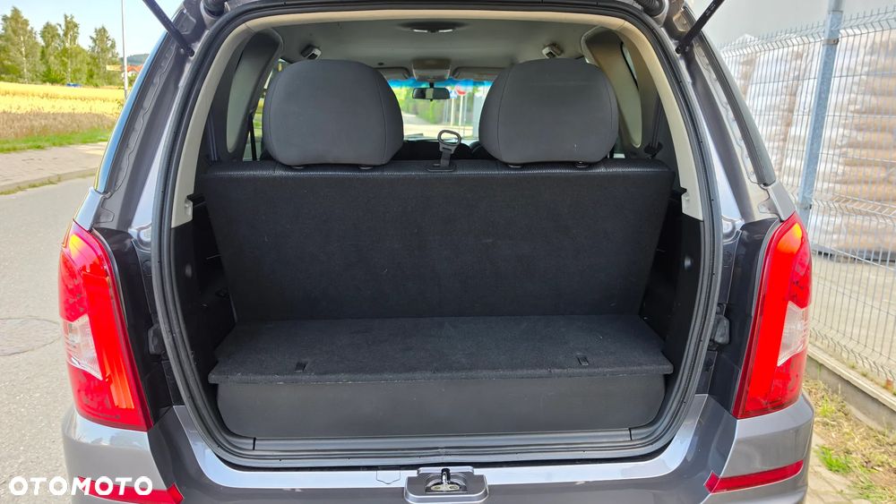 SsangYong/KGM Rexton W 2.0 D20 DTR 4WD Quartz - 12