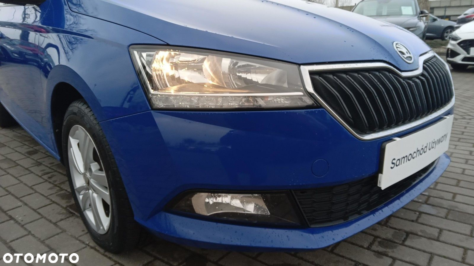 Skoda Fabia - 9