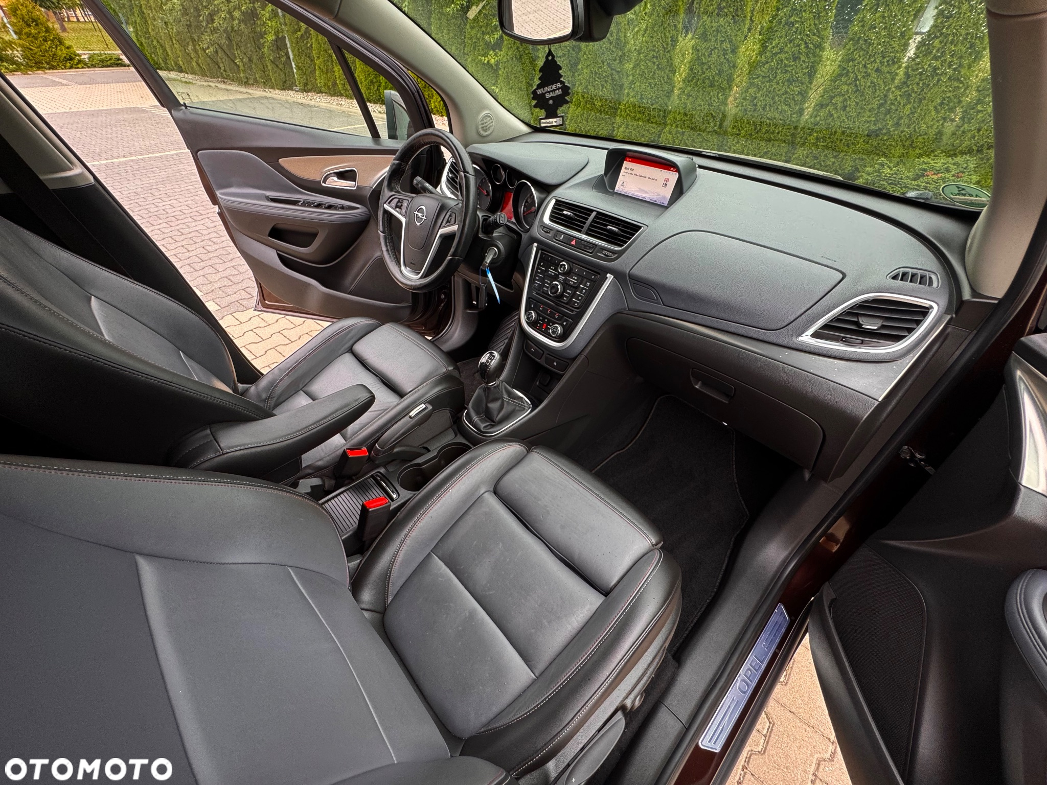 Opel Mokka 1.4 T Cosmo S&S - 38