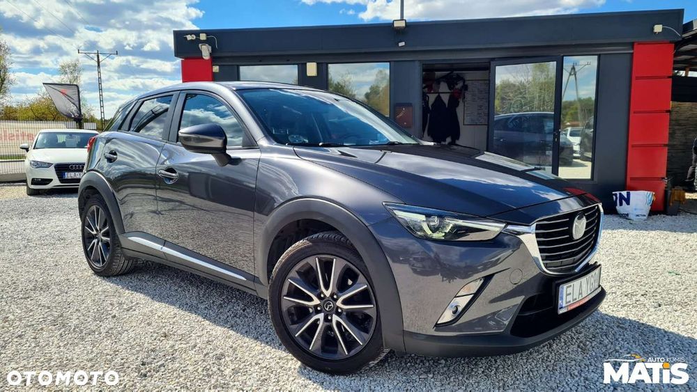 Mazda CX-3 - 31