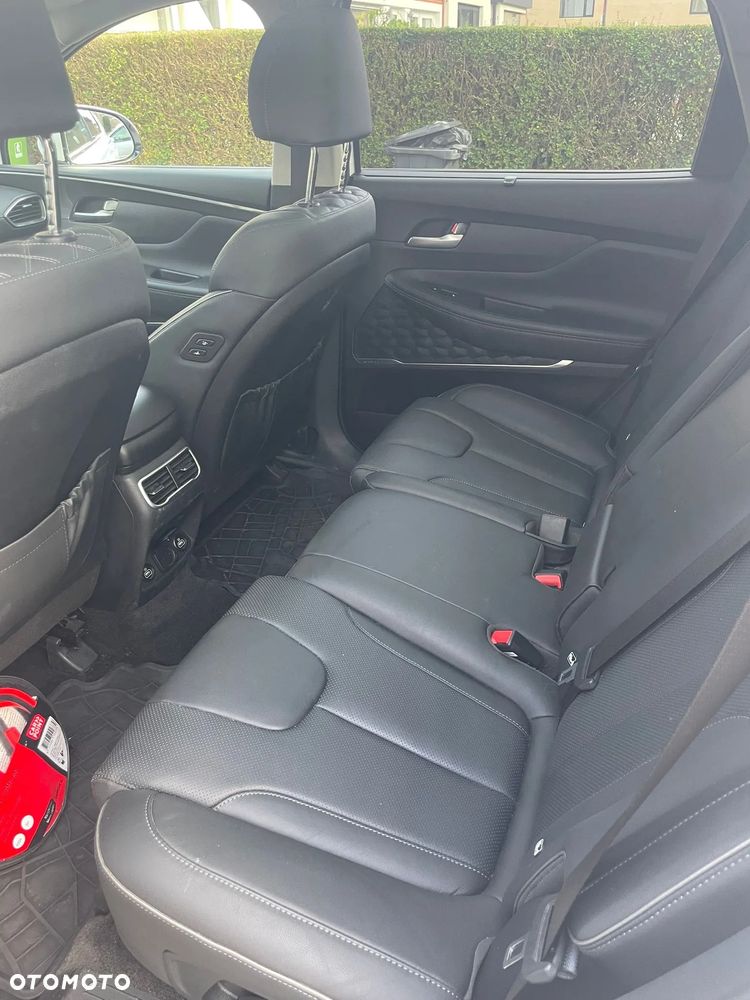 Hyundai Santa Fe 1.6 T-GDI HEV Platinum 4WD - 6