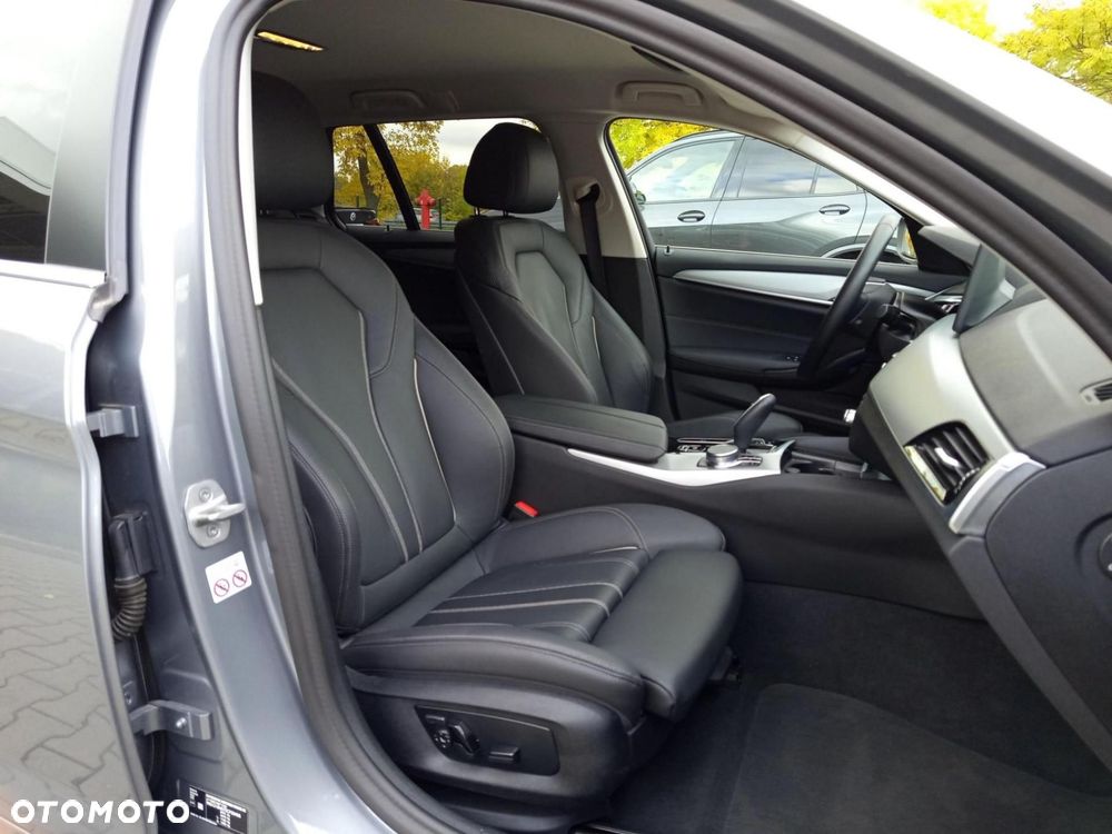 BMW Seria 5 - 20